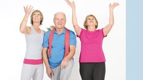 Buch Aktiv und beweglich mit 60+ von Gabi Fastner