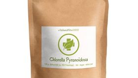 Bio Chlorella Presslinge à 500 mg