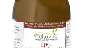 L(+)-Milchsäure Vita - 500ml