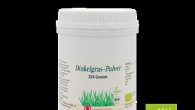 Dinkelgras-Pulver, BIO, 150g