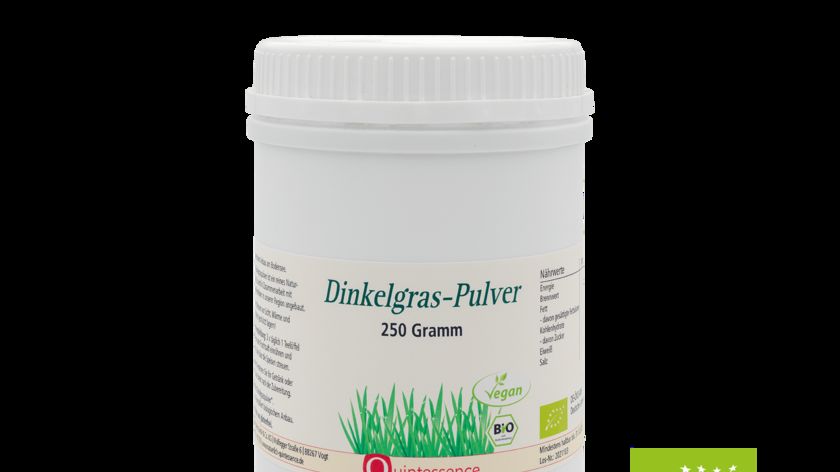 Dinkelgras-Pulver, BIO, 150g