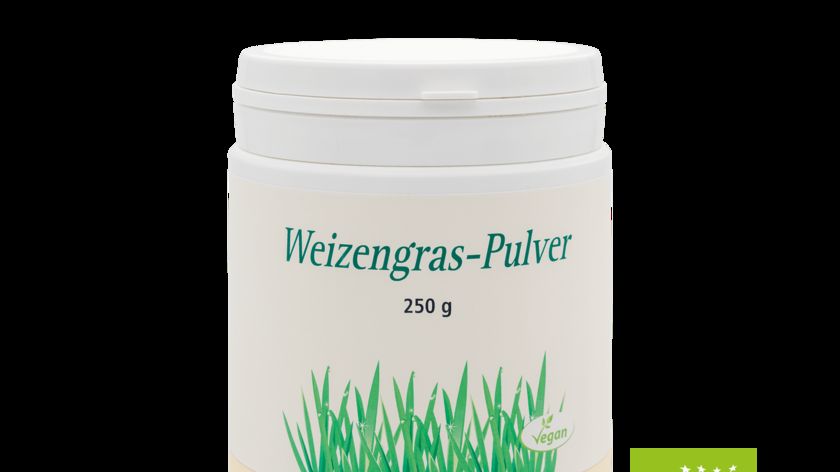 Weizengras-Pulver, BIO, 150g