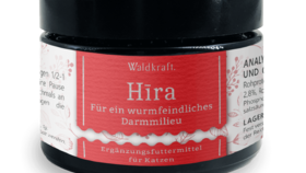 Hira - Für ein gutes Darmmilieu bei Katzen - 12g