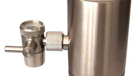 Carbonit Reisewasserfilter: Kleiner Wasserfilter für überall