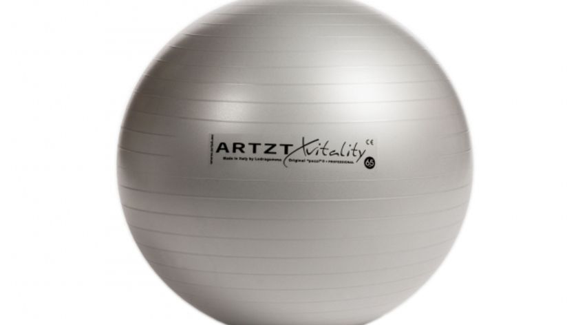 Vitality Fitnessball Professional 65cm Sitzball und Trainingsgerät