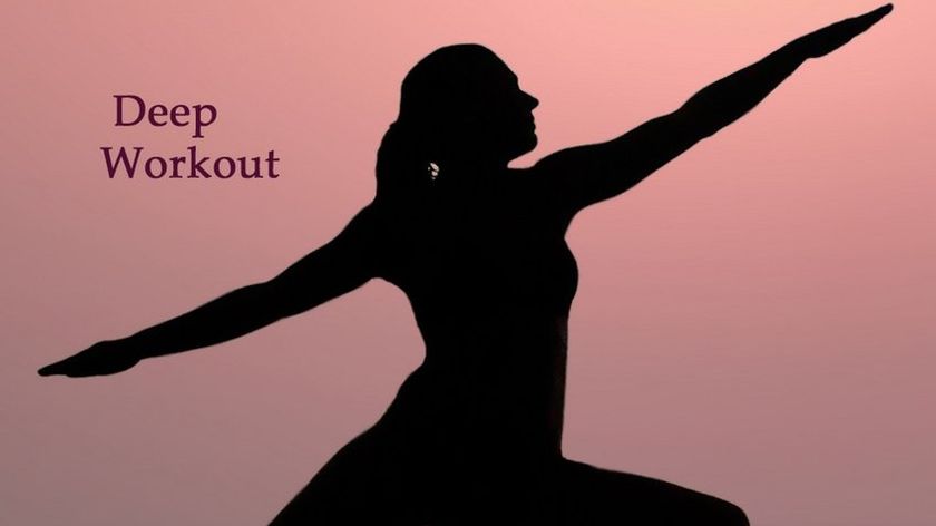 Yogaist – Intensive Deep Workout DVD mit Inga Stendel