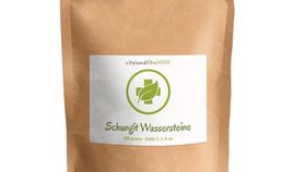 Schungit Wassersteine Größe S (1-4cm) 100 g