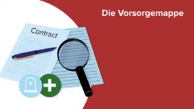 Die Vorsorgemappe
