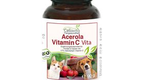 Acerola Vitamin C - 90g für Hunde & Katzen