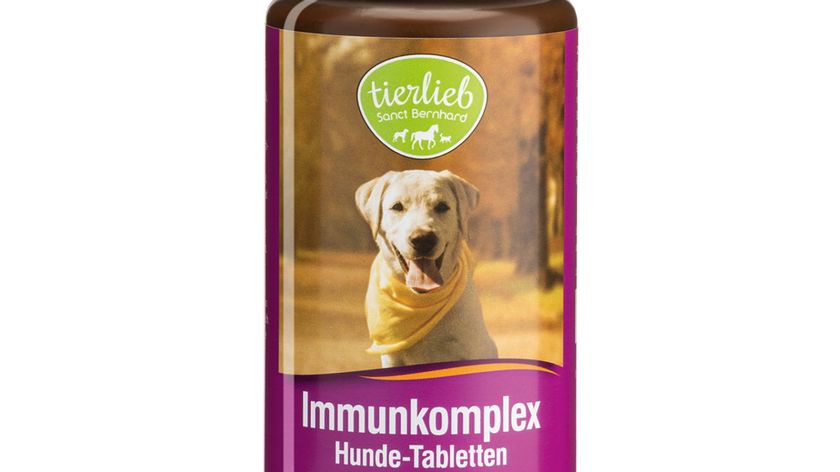 tierlieb  Immunkomplex-Hunde-Tabletten