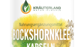 Bockshornklee Kapseln, vegan 240 Stück