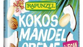 Rapunzel Kokos-Mandel-Creme, 250g