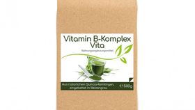 Vitamin B-Komplex Vita 250-Tagesvorrat 500g Vorratsbeutel
