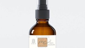 Vegan Naturkosmetik Aloe Vera Splash Haar & Körperpflege Spray + Gesichtstonic 100ml