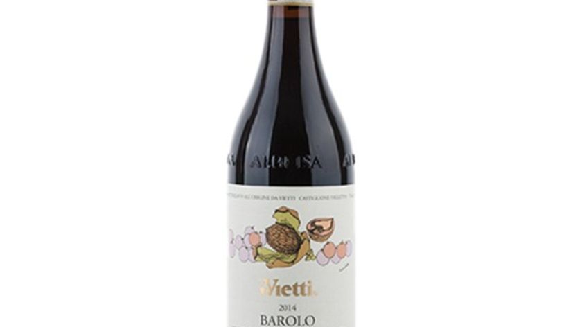 Weingut Vietti - Barolo DOCG Castiglione - 2017
