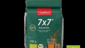 Jentschura: 7x7 Kräutertee BIO, 100 g