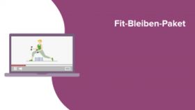 Fit-Bleiben-Paket