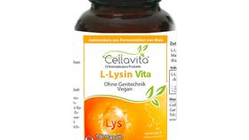 L-Lysin Vita 180 Kapseln