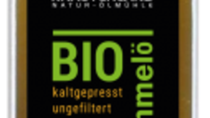 Bio Schwarzkümmelöl ungefiltert 250ml