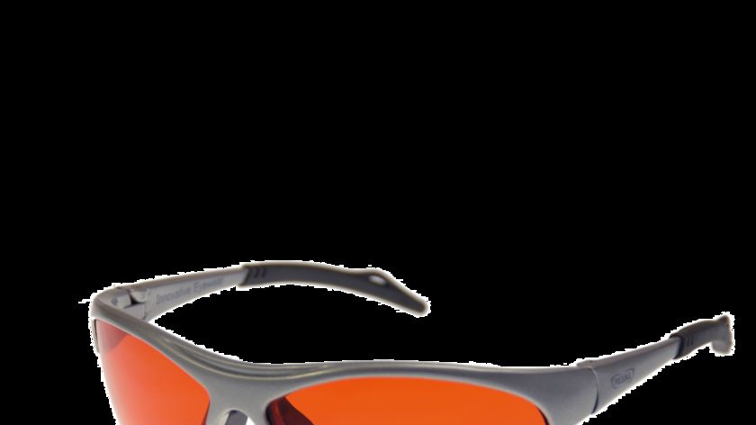 Spektro-Chrom Farbbrille Orange