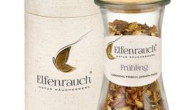 Frühling Räuchermischung Elfenrauch