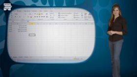 Basic Table Editing in Excel 2010