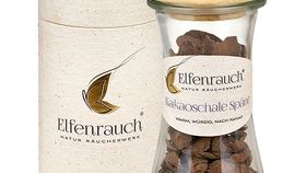 Kakaoschale Räucherwerk Elfenrauch