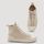 hessnatur Unisexschuhe Hanf-Sneaker - natur - Größe 40