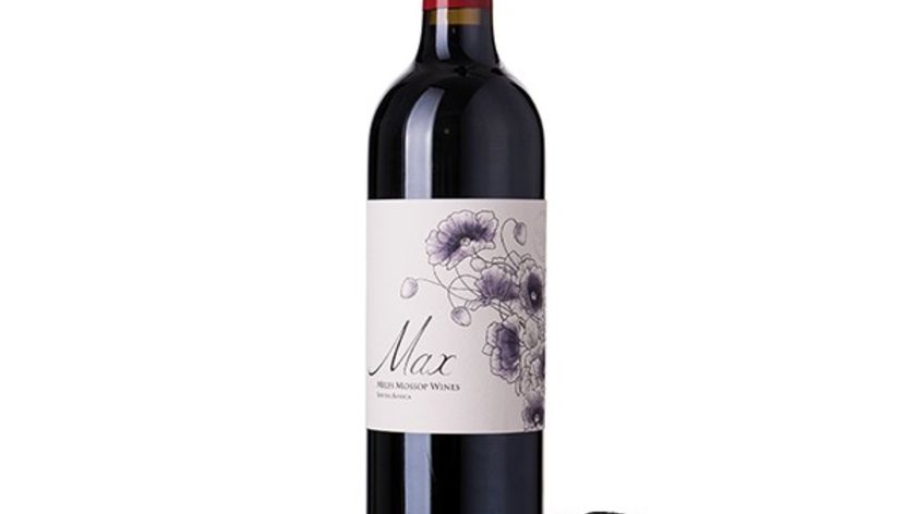 Weingut Miles Mossop - Max - 2016 - 5L