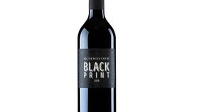 Weingut Markus Schneider - Black Print Cuvée Rot