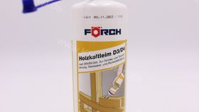 Förch Holzkaltleim D3/D4