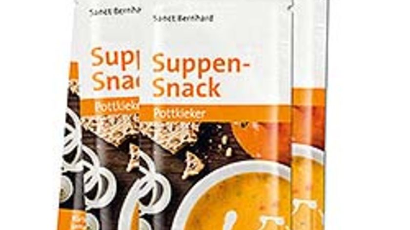 Suppen-Snack &quot;Pottkieker&quot; 10er-Pack