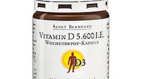 Vitamin D 5.600 I.E. Wochendepot-Kapseln