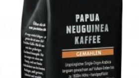 Bio Papua Neuguinea Röstkaffee, gemahlen