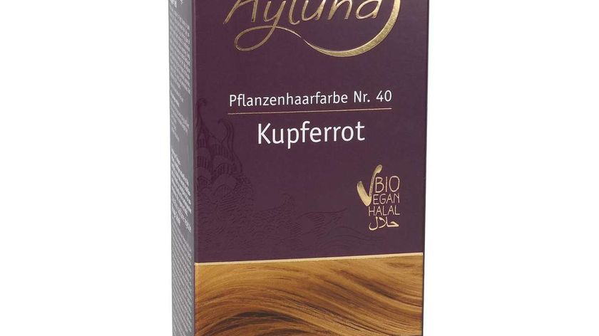 Kupferblond Haarfarbe (Ayluna) - Rot Kupfer - Bio zertifiziert