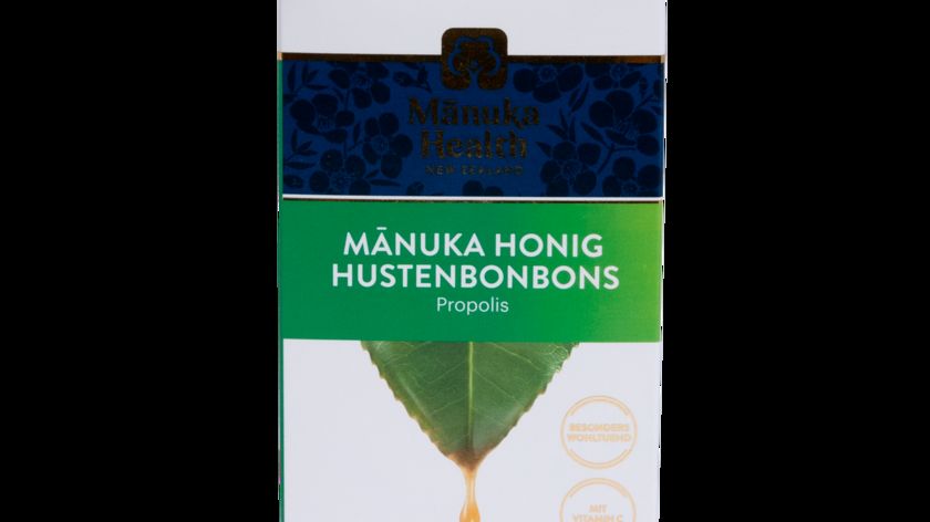 Manuka-Honig Lutschbonbons, mit Propolis, 100 g