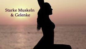 Yogaist Power &amp; Kraft DVD mit Inga Stendel