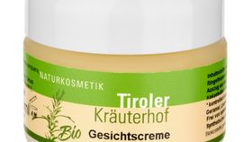 Bio Gesichtscreme ohne Glycerin