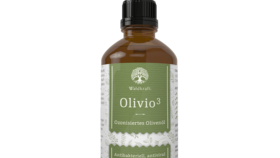 Olivio3 – Ozonisiertes Olivenöl – 50ml