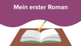 Mein erster Roman