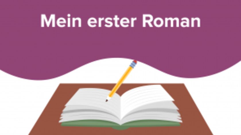 Mein erster Roman
