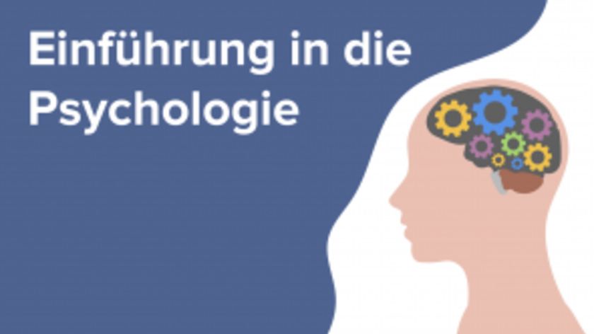 Einführung in die Psychologie