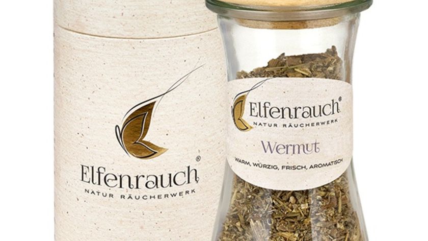 Wermut Räucherwerk Elfenrauch