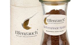 Kiefernrinde Räucherwerk Elfenrauch