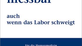 Krankheit ist messbar Buch von Dr. med. Ingrid Fonk