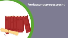 Verfassungsprozessrecht