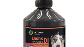 Lachsöl für Hunde 500ml