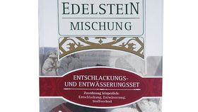 Edelsteinmischung "Entschlackung-Set" 200g
