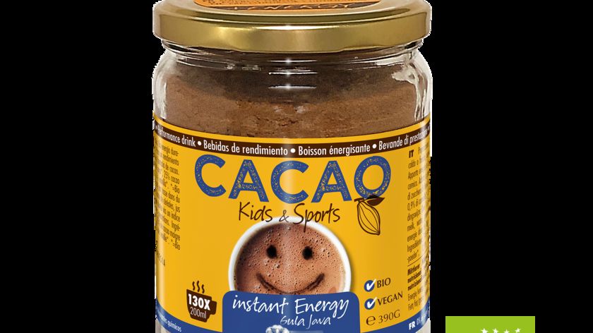 Gula Java Cacao, BIO, 390 g