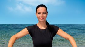 Das sanfte Venentraining  DVD von und mit Canda